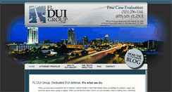 Desktop Screenshot of flduigroup.com